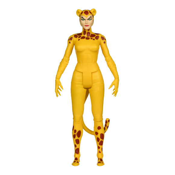 DC Retro Super Friends Cheetah 6" Figure - McFarlane Toys