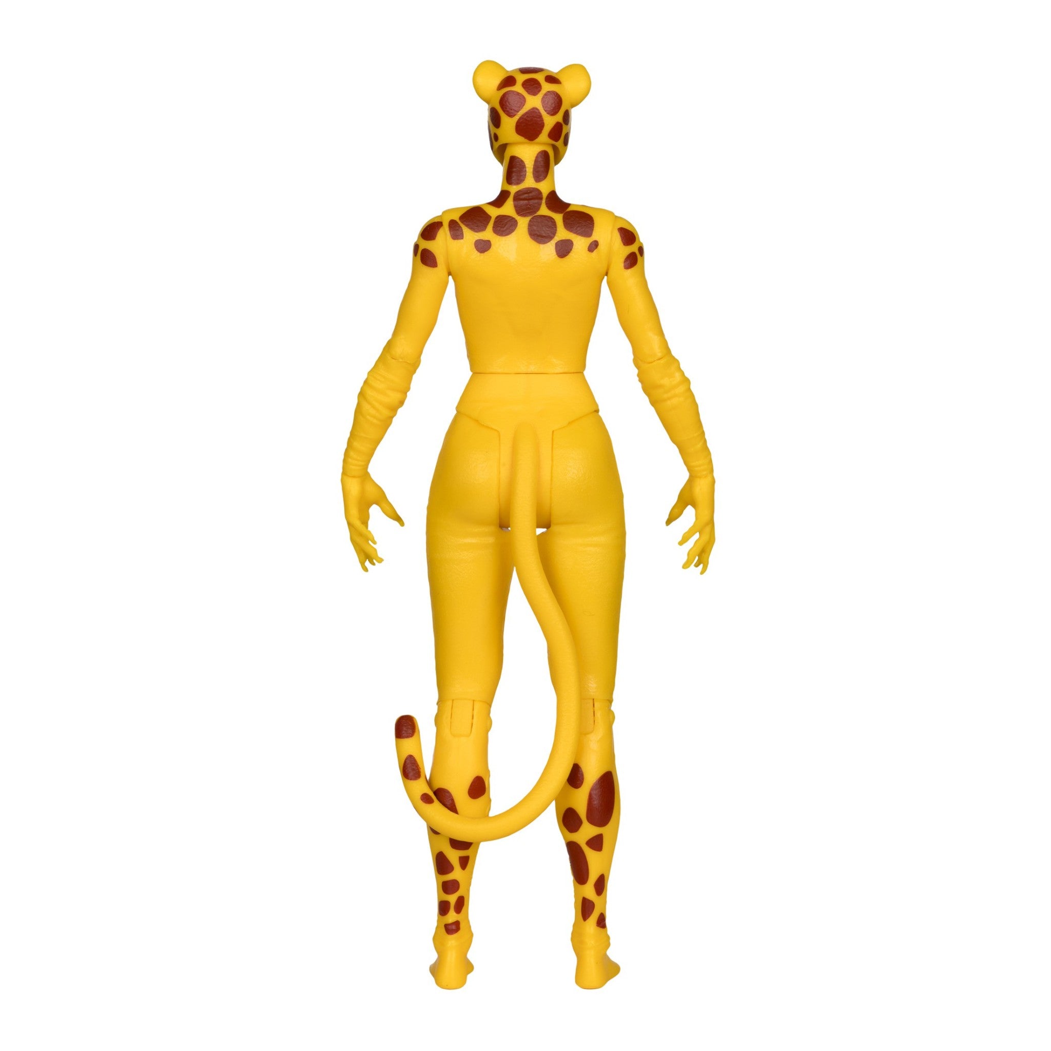 DC Retro Super Friends Cheetah 6" Figure - McFarlane Toys
