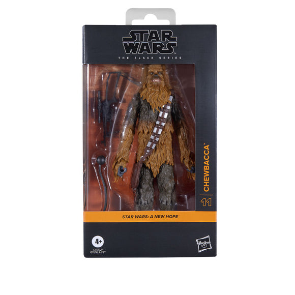Star Wars Black Series 6" A New Hope Chewbacca
