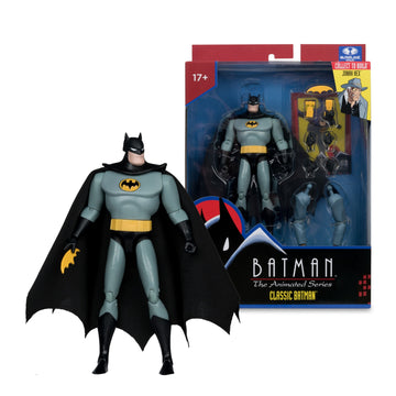 DC Direct BTAS Batman the Animated Series Classic Batman BAF Jonah Hex