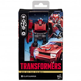 Transformers Deluxe Class Age of the Primes Cliffjumper