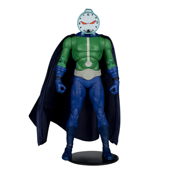DC Multiverse Collector Edition Clock King PLATINUM - McFarlane Toys