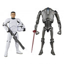 Star Wars Black Series 6" Phase I Clone Trooper & Super Battle Droid-2