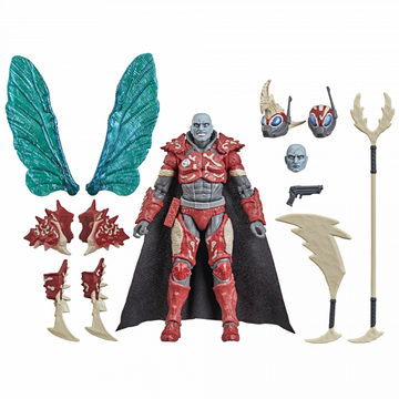 G.I. Joe Classified Series 6" Figure #191 Cobra-La Royal Guard - 0