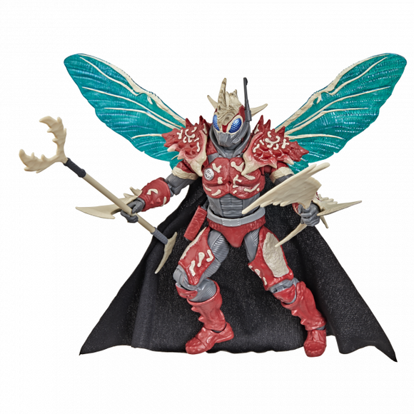 G.I. Joe Classified Series 6" Figure #191 Cobra-La Royal Guard