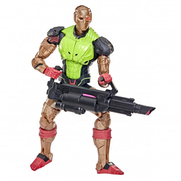 G.I. Joe Classified Series 6" Figure #201 Cobra Overkill