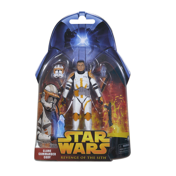 Star Wars Black Series Clone Commander Cody 20th Ann. AVAILABLE NOW!
