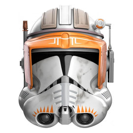 Star Wars Black Series Clone Commander Cody Premium Electronic Roleplay Helmet