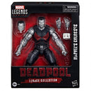 Marvel Legends Legacy Collection 6" Deadpool Marvel’s Colossus-1