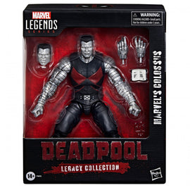 Marvel Legends Legacy Collection 6" Deadpool Marvel’s Colossus