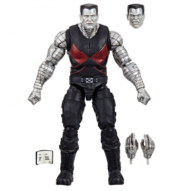 Marvel Legends Legacy Collection 6" Deadpool Marvel’s Colossus - 0