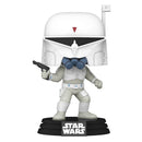 Funko Pop Star Wars Concept Series Boba Fett 2020 Galactic Exclusive - 388-2