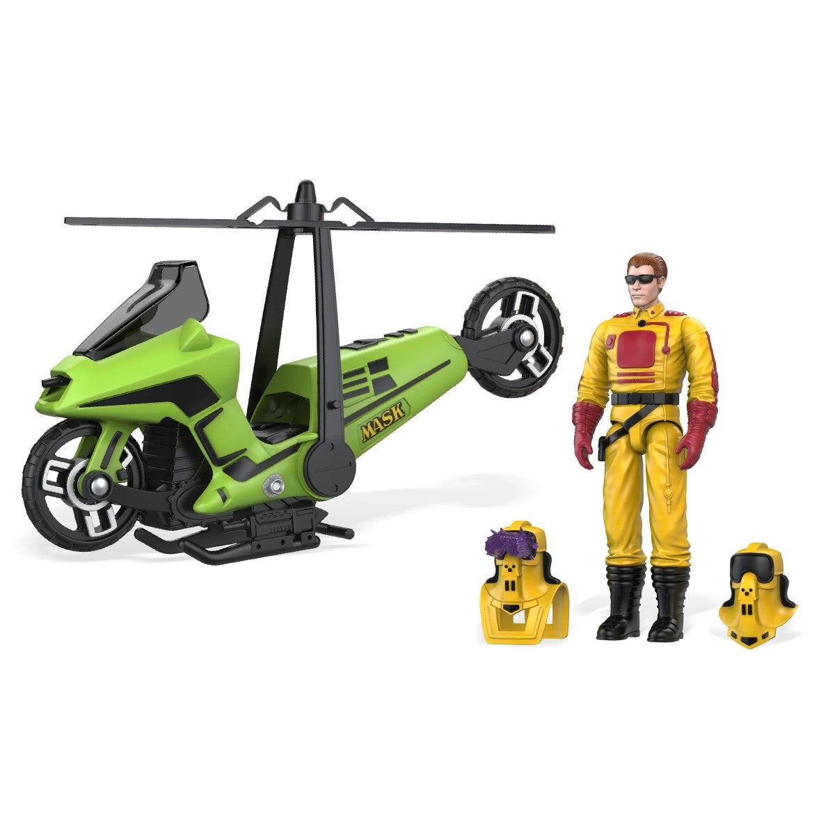 M.A.S.K. Condor Vehicle - Loyal Subjects - 0