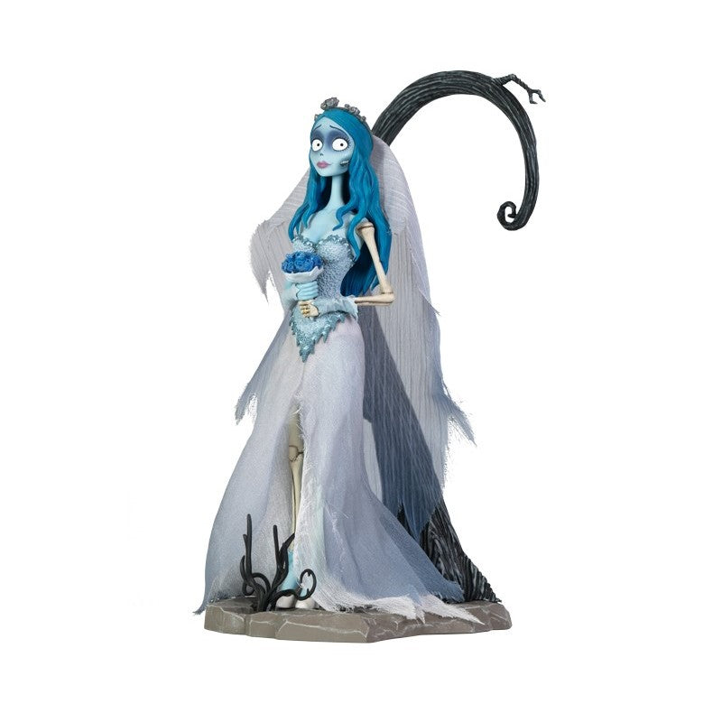 ABYSTYLE - SFC: CORPSE BRIDE VICTOR BOUQUET FIGURE 21CM STATUA SPOSA CADAVERE ABYSTYLE - SFC: CORPSE BRIDE VICTOR BOUQUET FIGURE 21CM STATUA SPOSA CADAVERE