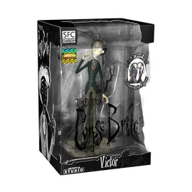 Corpse Bride Victor Figurine SFC Super Figure Collection - ABYstyle Studio