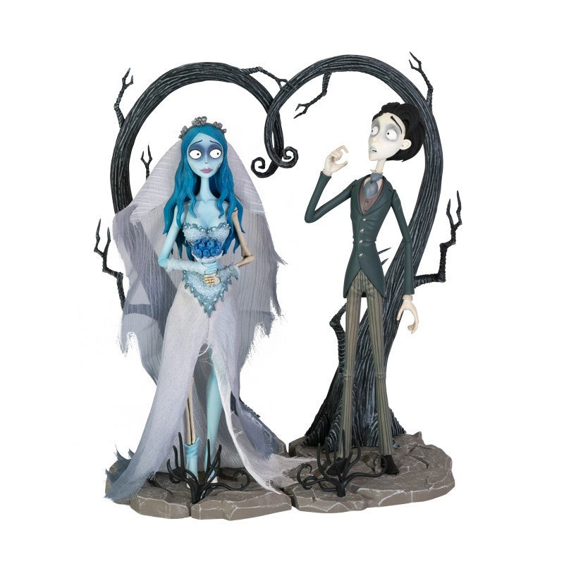 Corpse Bride Emily & Victor ABYstyleFigures - April 2024!