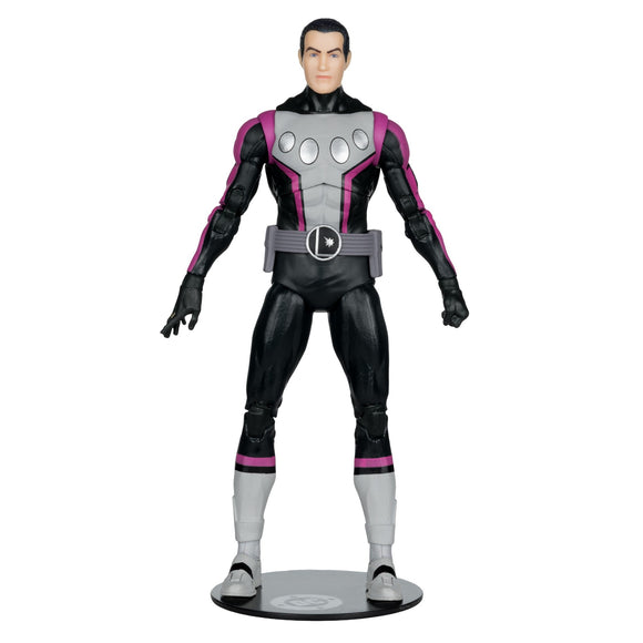 DC Multiverse Collector Edition Final Crisis Cosmic Boy - McFarlane Toys