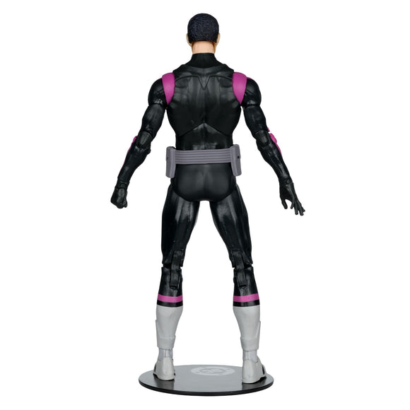 DC Multiverse Collector Edition Final Crisis Cosmic Boy - McFarlane Toys