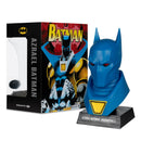 DC Direct Batman Knightfall Azrael Cowl Replica 1:3 Scale PLATINUM - McFarlane-1