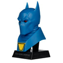 DC Direct Batman Knightfall Azrael Cowl Replica 1:3 Scale PLATINUM - McFarlane-3