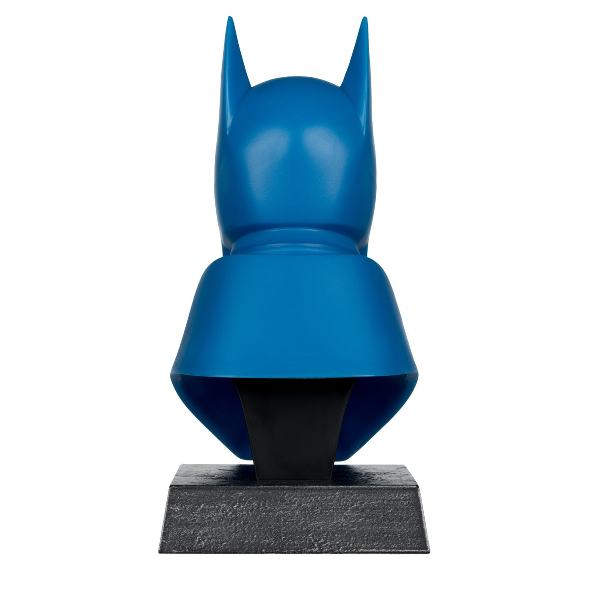 Réplique Cagoule Batman 1966 McFarlane | Échelle 1:3, Socle Inclus | Collectionneur DC Direct | Hauteur 17 Cm | Cadeau Fan Comics