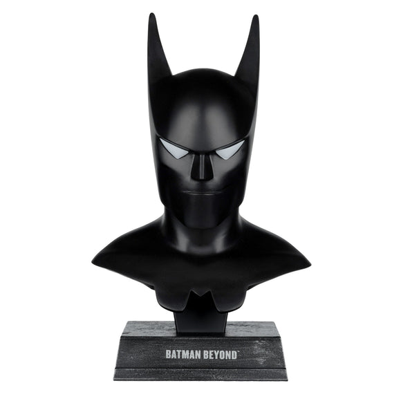 DC Direct Batman Batman Beyond Cowl Replica 1:3 Scale - McFarlane Toys