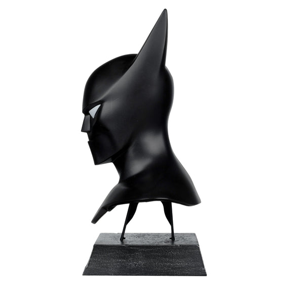DC Direct Batman Batman Beyond Cowl Replica 1:3 Scale - McFarlane Toys
