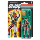 G.I. Joe Classified Series Retro Cardback 6" Figure David Crazylegs Thomas-1