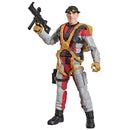 G.I. Joe Classified Series Retro Cardback 6" Figure David Crazylegs Thomas-3