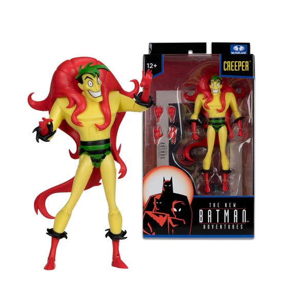 DC Direct The New Batman Adventures Creeper - McFarlane Toys