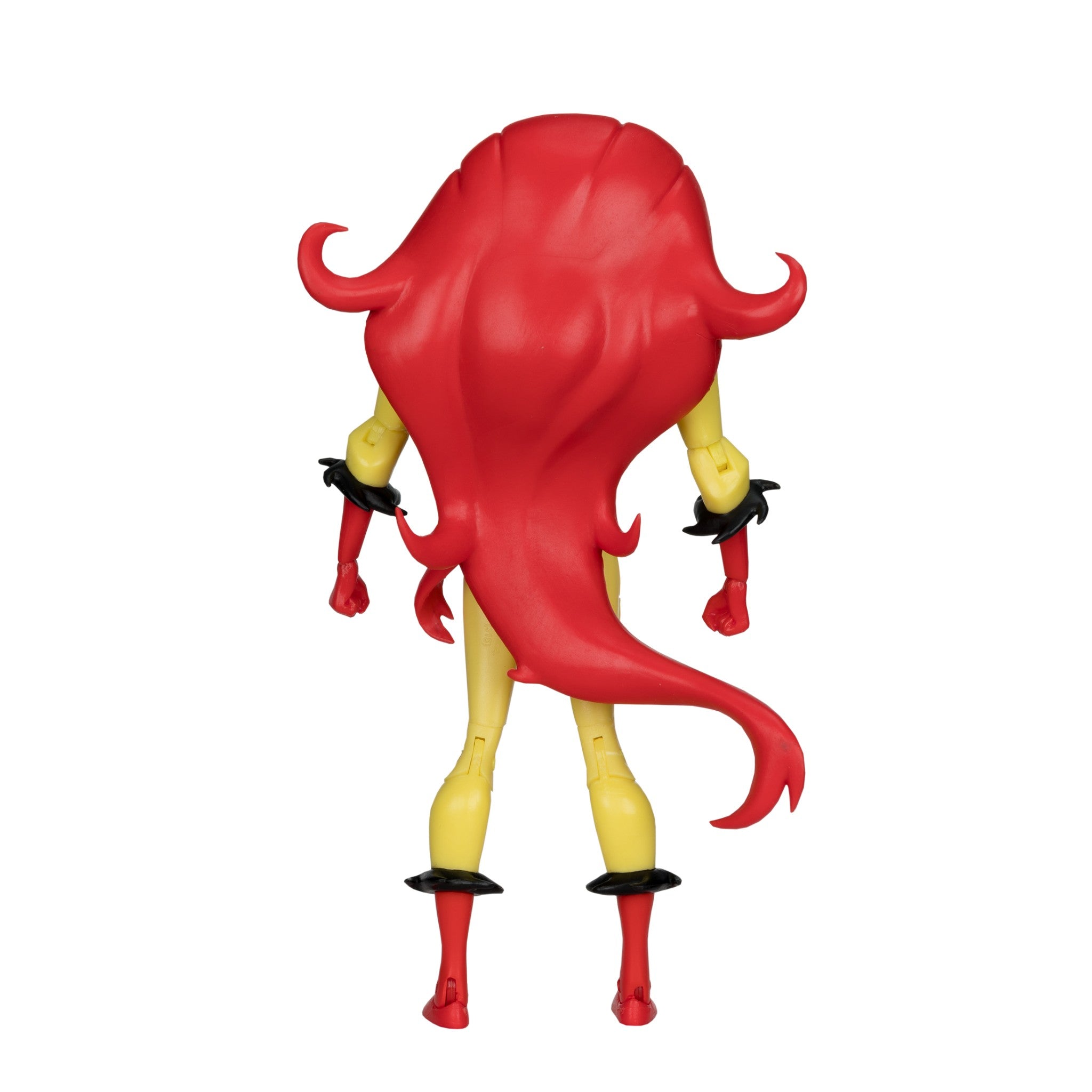 ANTI-FIRE SUIT CREEPER Firefly 15cm Batman Animated New Adventures ANTI-FIRE SUIT CREEPER Firefly 15cm Batman Animated New Adventures