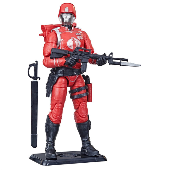 G.I. Joe Classified Series Retro Cardback 6" Figure Crimson Guard