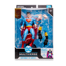 DC Multiverse Crisis On Infinite Earths Superman Earth-2 BAF Monitor - McFarlane-5