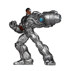 Todd's Mods Cyborg Limited Edition Collector Vinyl 4.5" Figure - 0