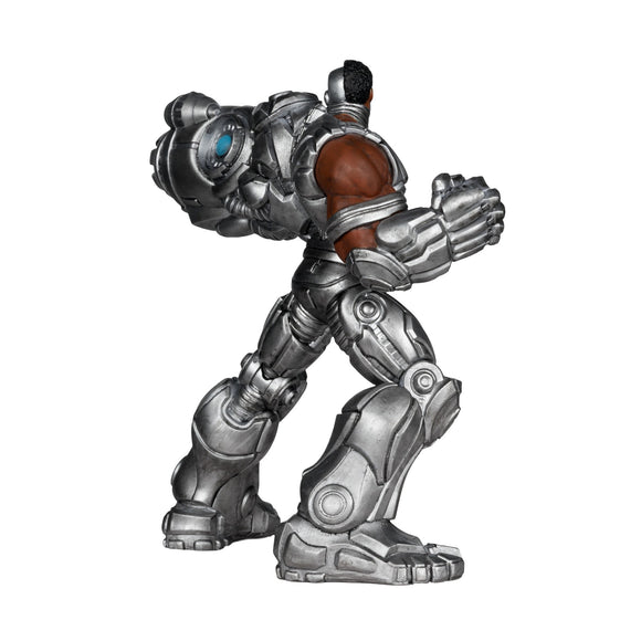Todd's Mods Cyborg Limited Edition Collector Vinyl 4.5" Figure