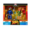Marvel Legends 6" X-Men 97 Cyclops and Jean Grey-1