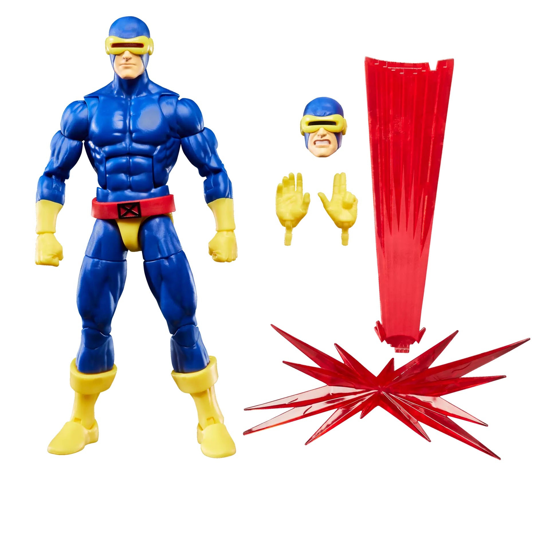Marvel Legends 6" X-Men 97 Cyclops and Jean Grey