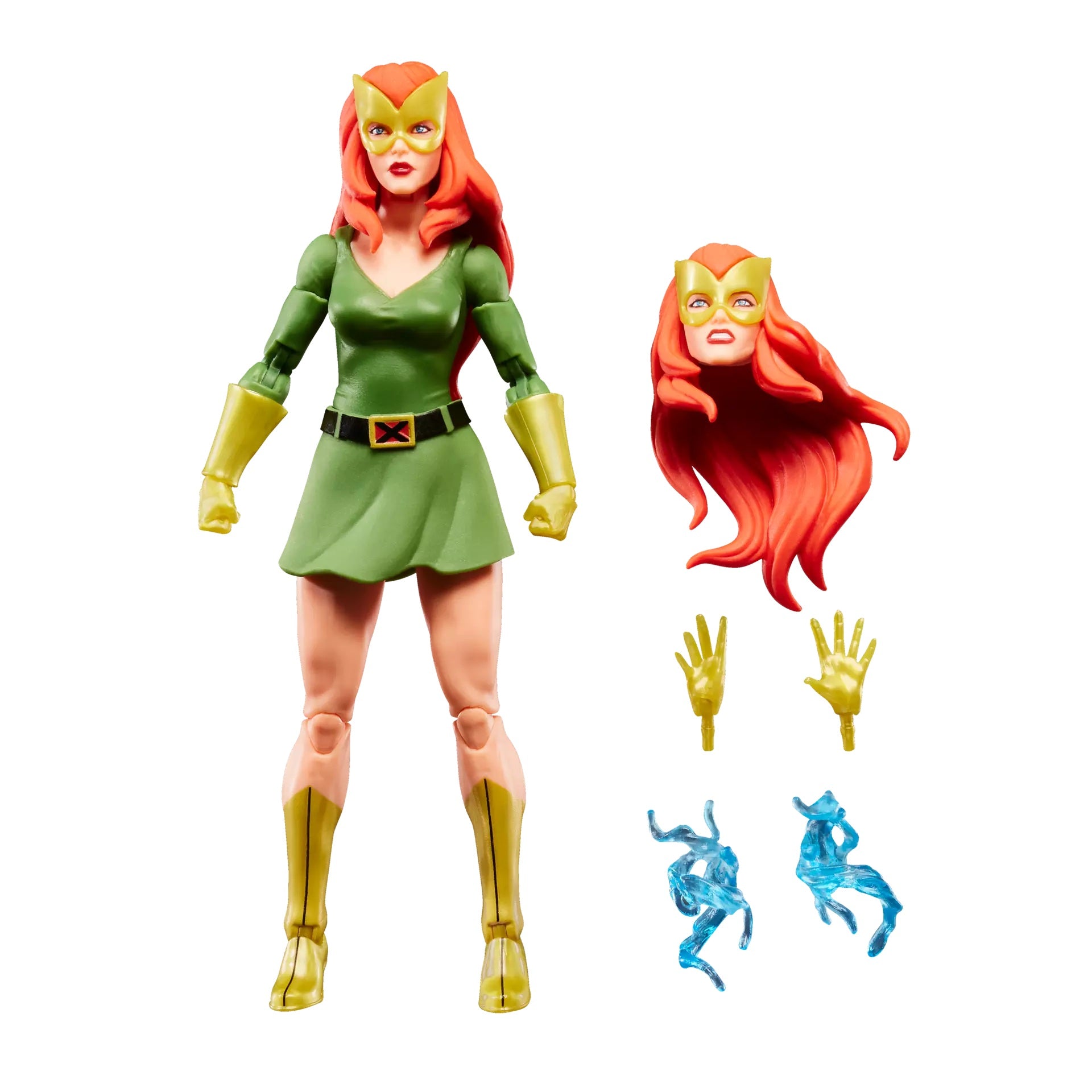 Marvel Legends 6" X-Men 97 Cyclops and Jean Grey