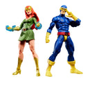 Marvel Legends 6" X-Men 97 Cyclops and Jean Grey-5