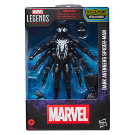 Marvel Legends Executioner BAF 6" Dark Avengers Spider-Man