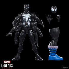Marvel Legends Executioner BAF 6" Dark Avengers Spider-Man - 0