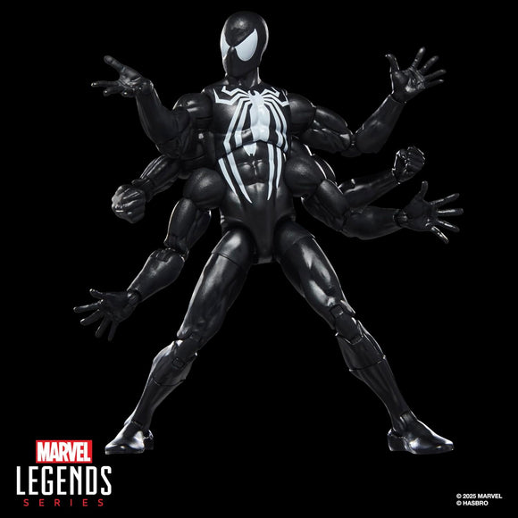 Marvel Legends Executioner BAF 6" Dark Avengers Spider-Man