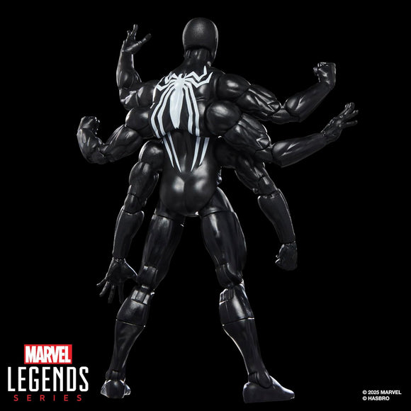 Marvel Legends Executioner BAF 6" Dark Avengers Spider-Man