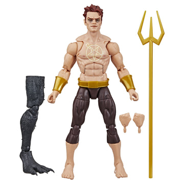 Marvel Legends Strange Tales Blackheart BAF 6" Daimon Hellstrom - 0