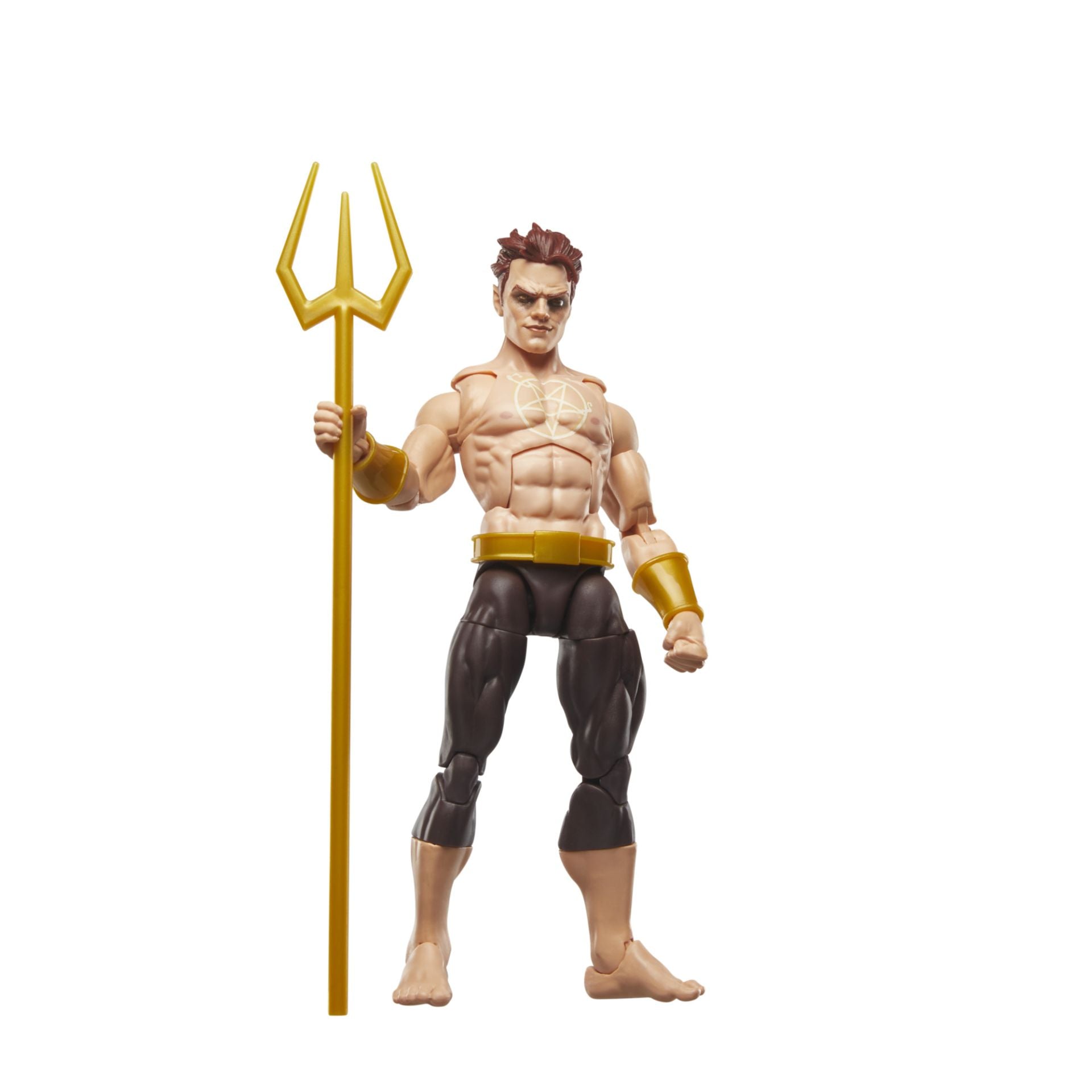 Marvel Legends Strange Tales Blackheart BAF 6" Daimon Hellstrom