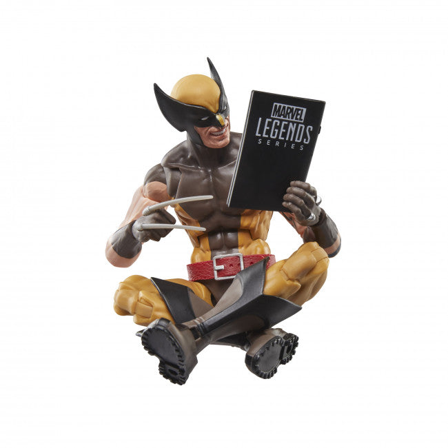 Marvel Legends 6" Dark Avengers Daken Wolverine