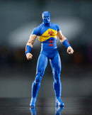 DC Direct Page Punchers Damage Kingdom Come 7" with Comic PLATINUM - McFarlane-4