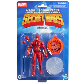 Marvel Legends 6" Secret Wars Daredevil