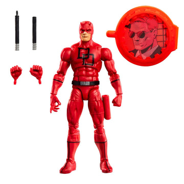 Marvel Legends 6" Secret Wars Daredevil - 0