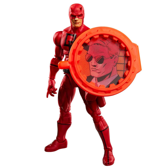Marvel Legends 6" Secret Wars Daredevil